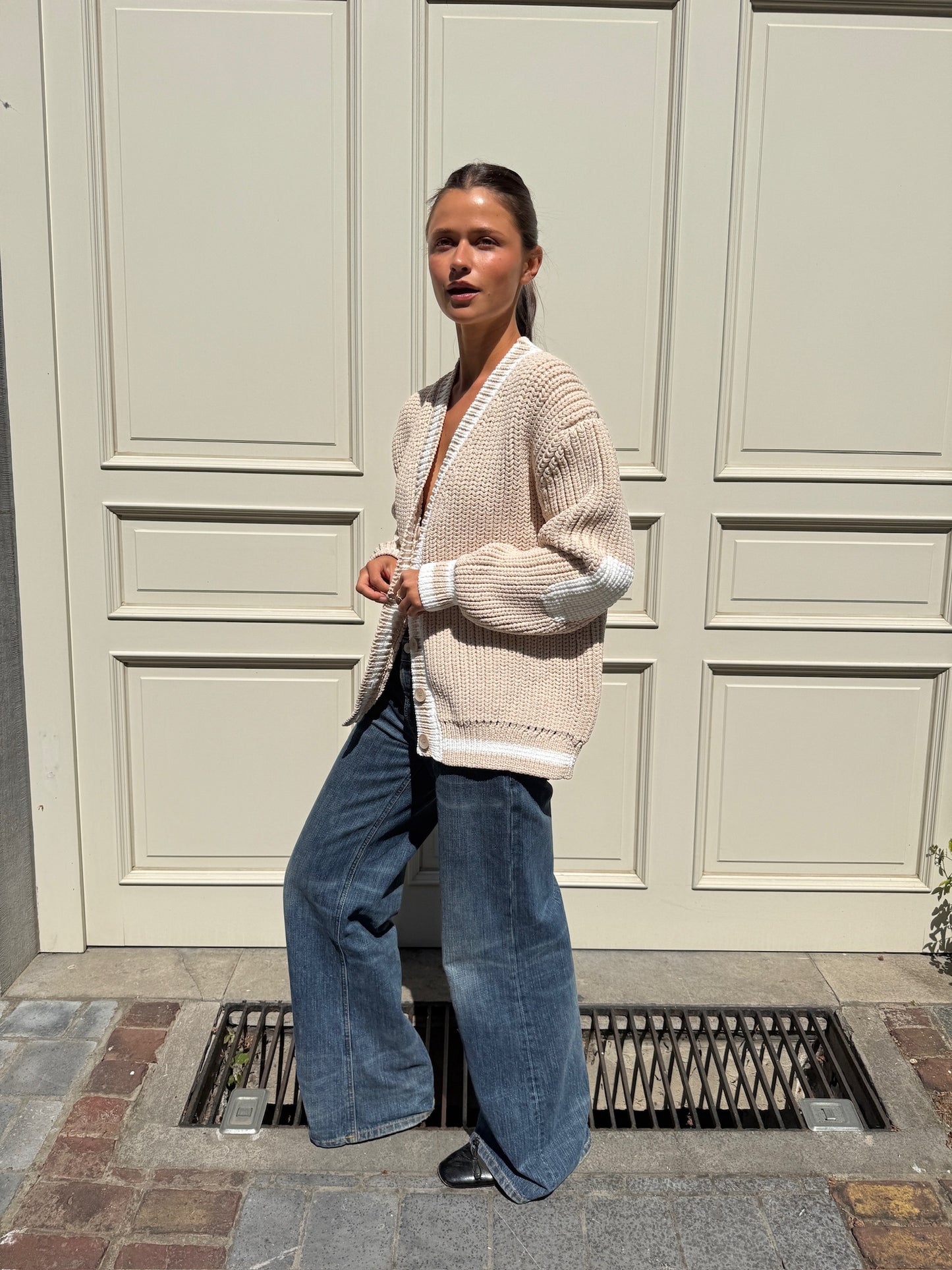 ELLA CARDIGAN - ARCHIVE