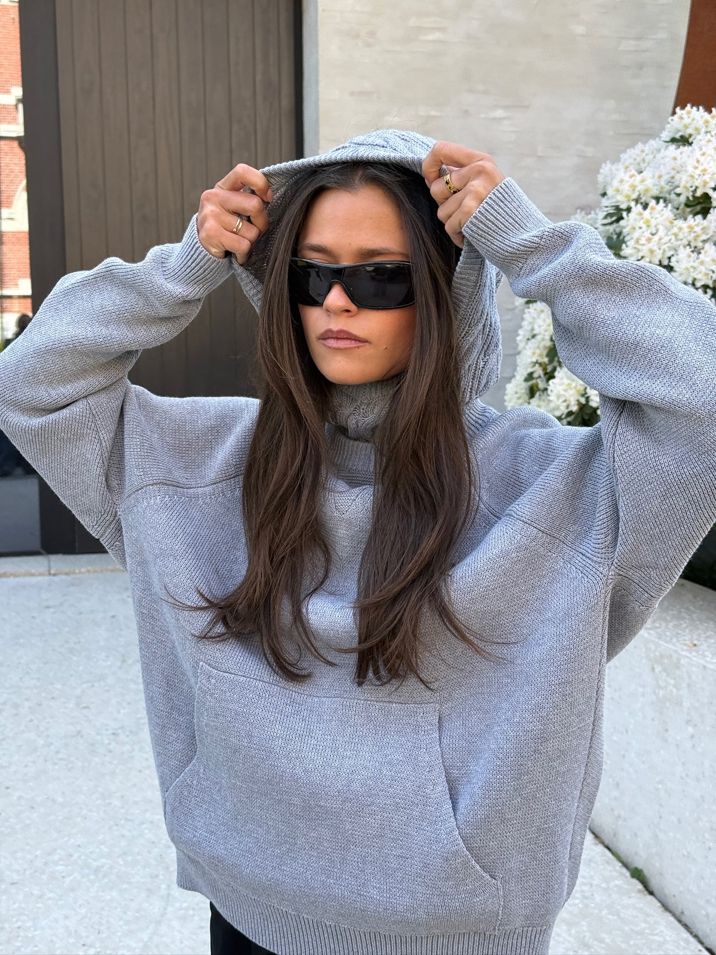 BIANCA HOODIE - ARCHIVE