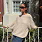 JULIE CREW NECK - ARCHIVE