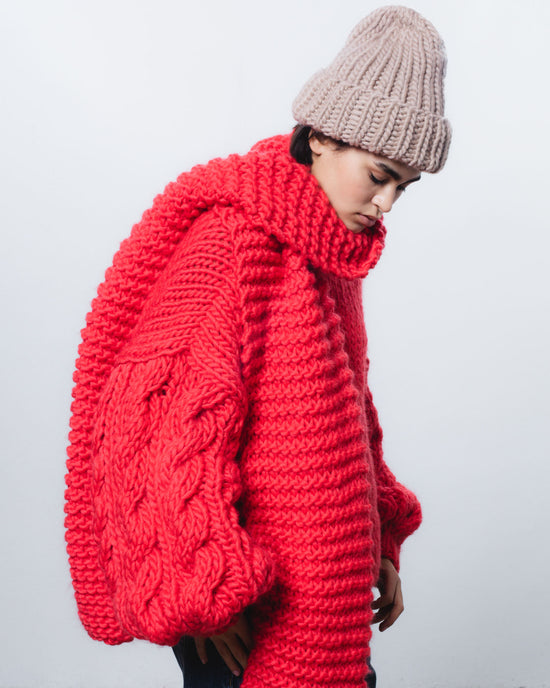 Ribble Beanie | Knitwear | Mr Mittens