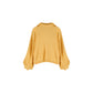 Bonnie Crochet Hood Jumper