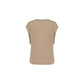 Berenice Buttoned Lace Knit Vest