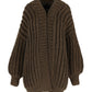 Fisherman Cardigan