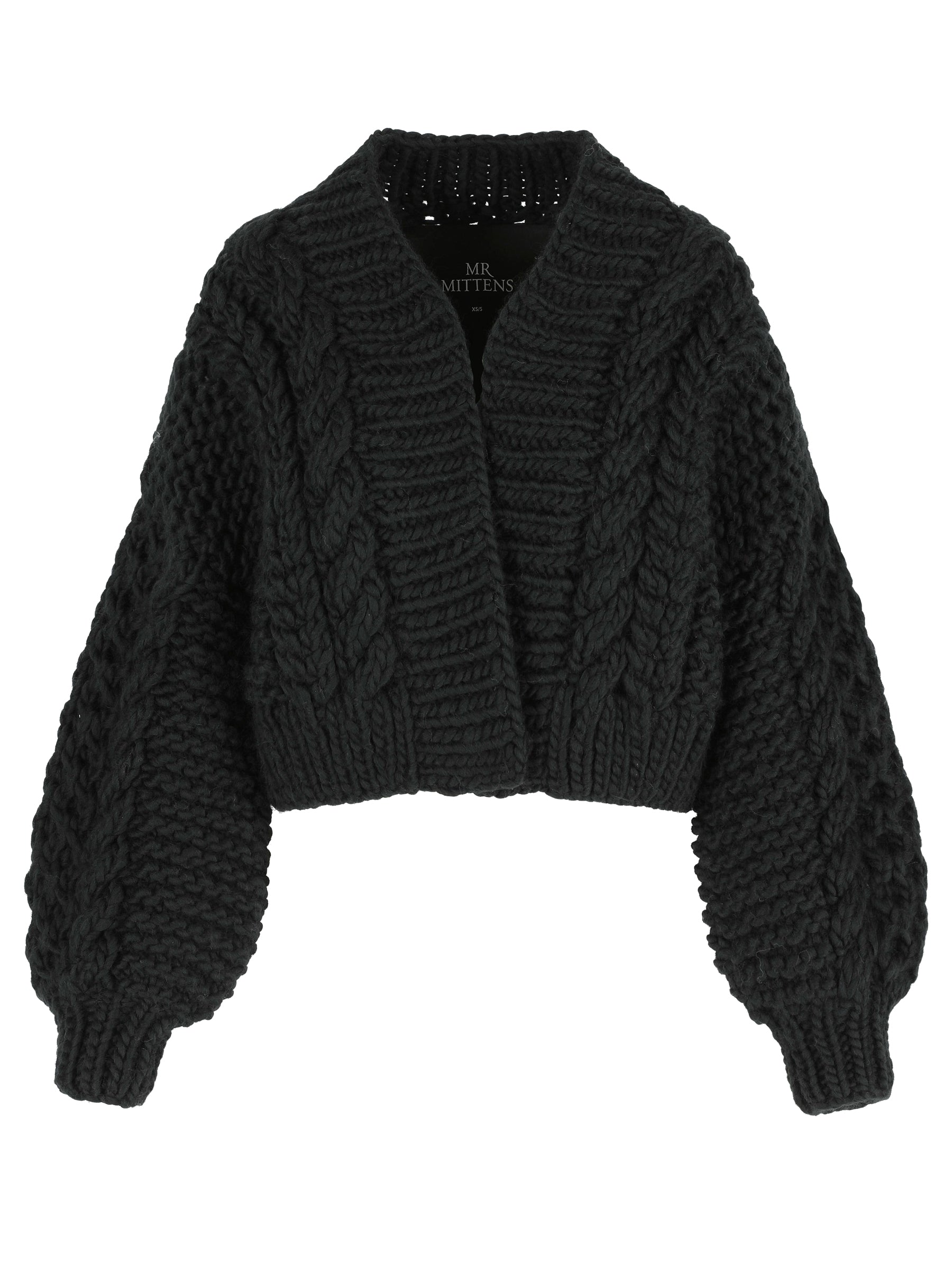 Mr Mittens I Knitwear I HONEY CARDIGAN