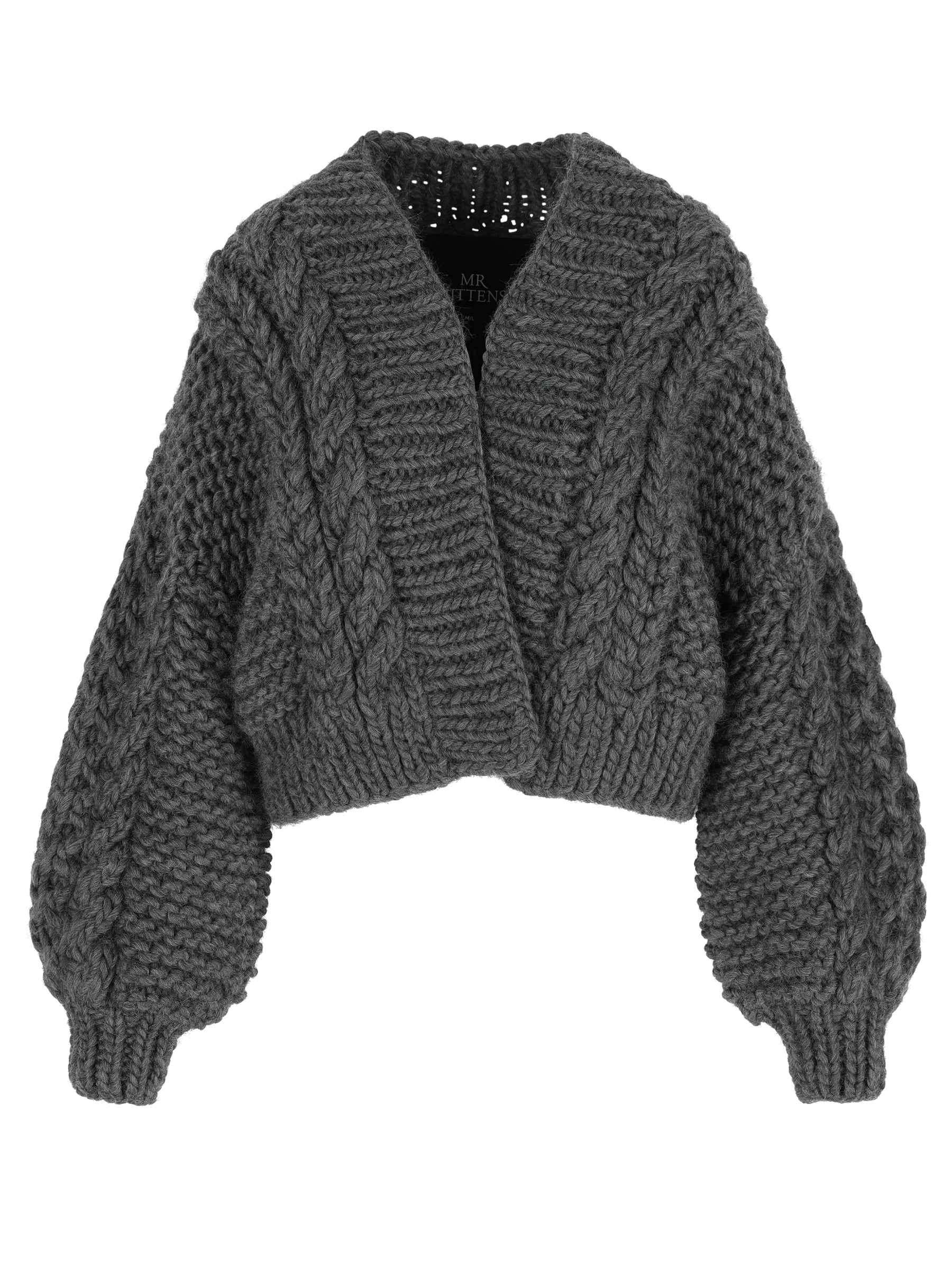 Mr Mittens I Knitwear I HONEY CARDIGAN