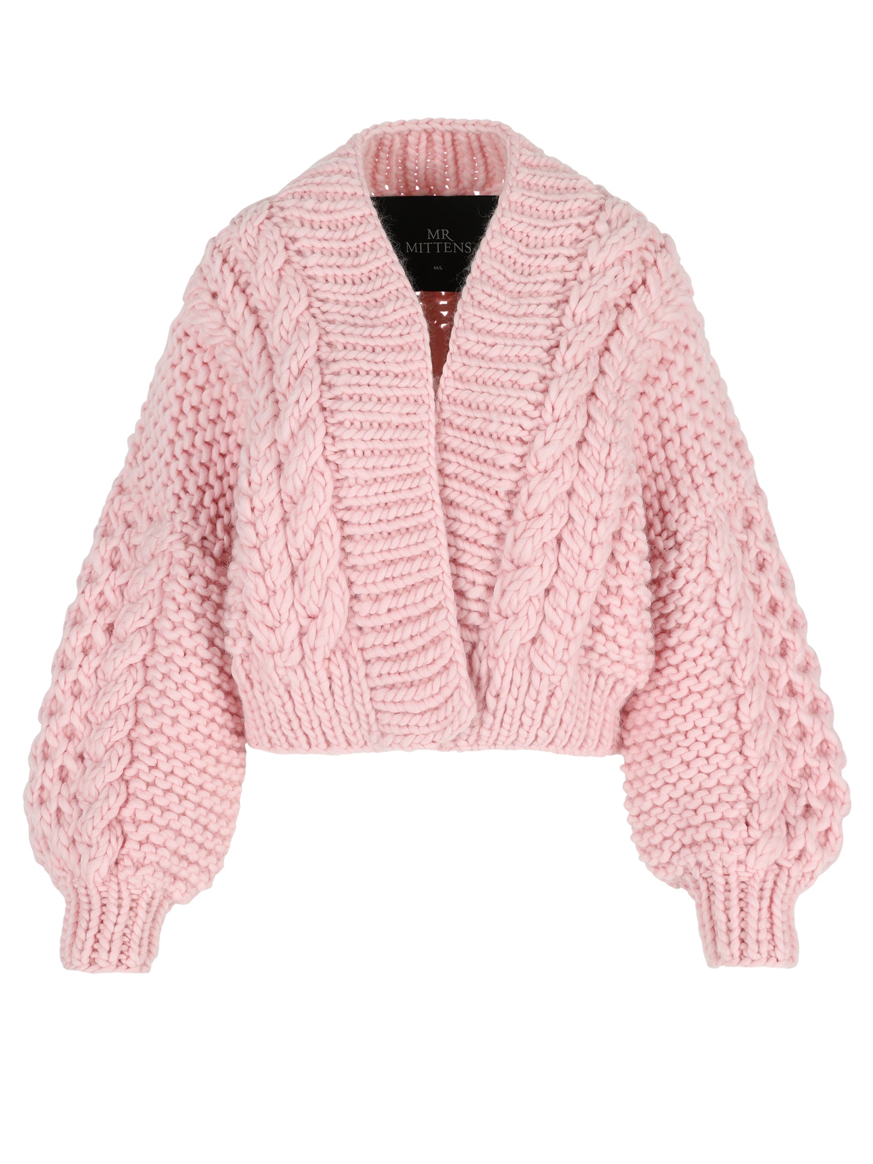 Mr Mittens I Knitwear I HONEY CARDIGAN