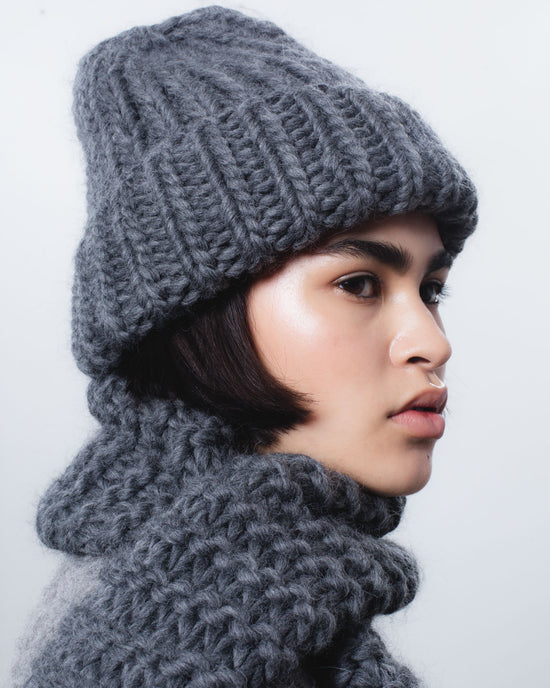 Ribble Beanie | Knitwear | Mr Mittens