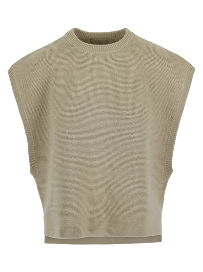 CREW NECK TOP - ARCHIVE