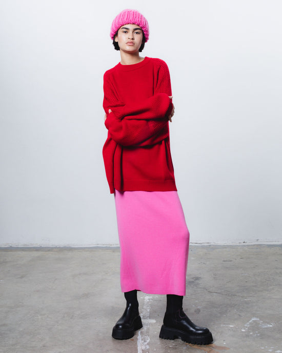 Ribble Beanie | Knitwear | Mr Mittens