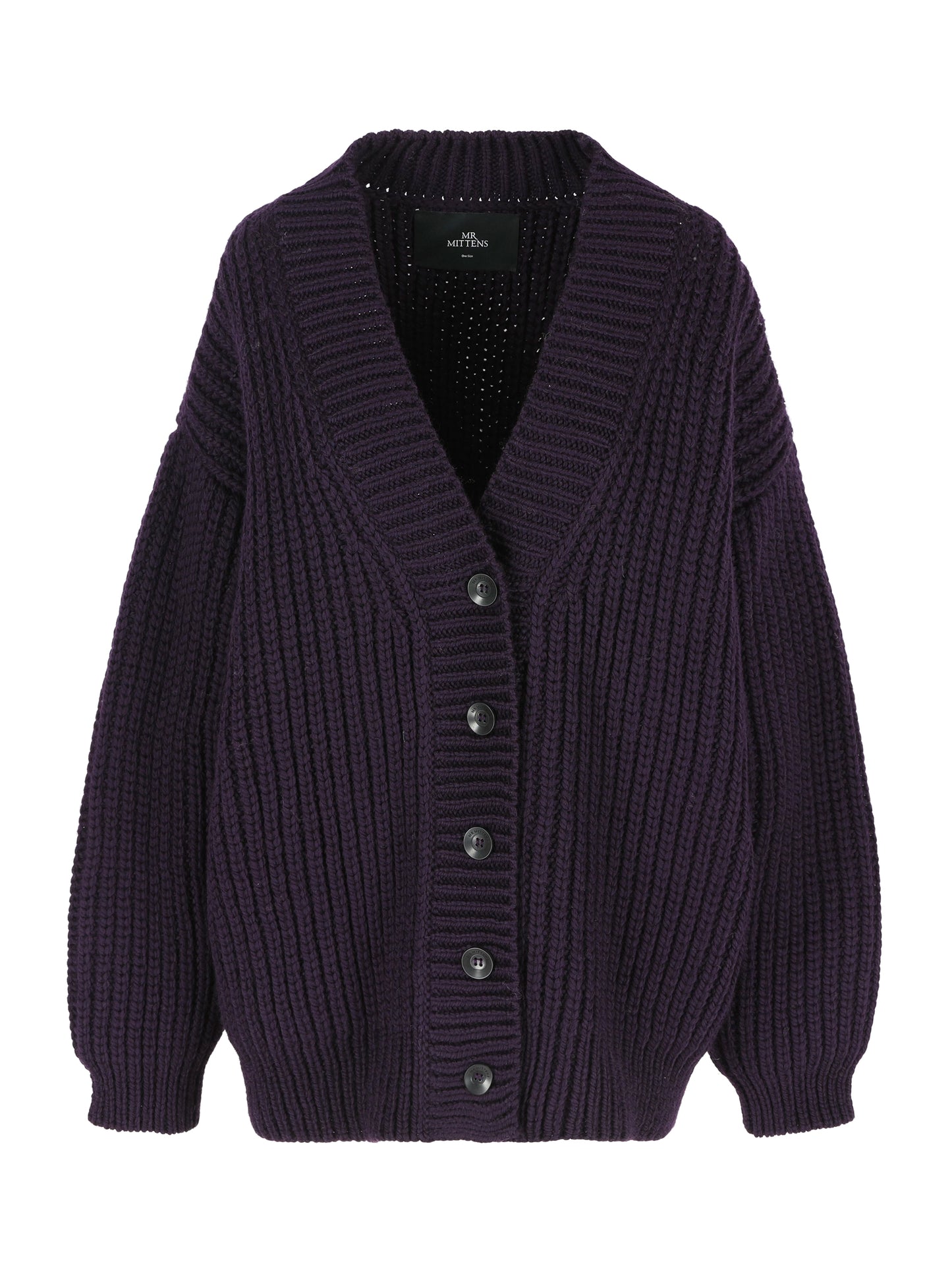 BREE BOXY CARDIGAN - ARCHIVE