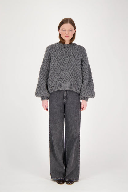 SCARLETT MOSS CREW NECK - ARCHIVE