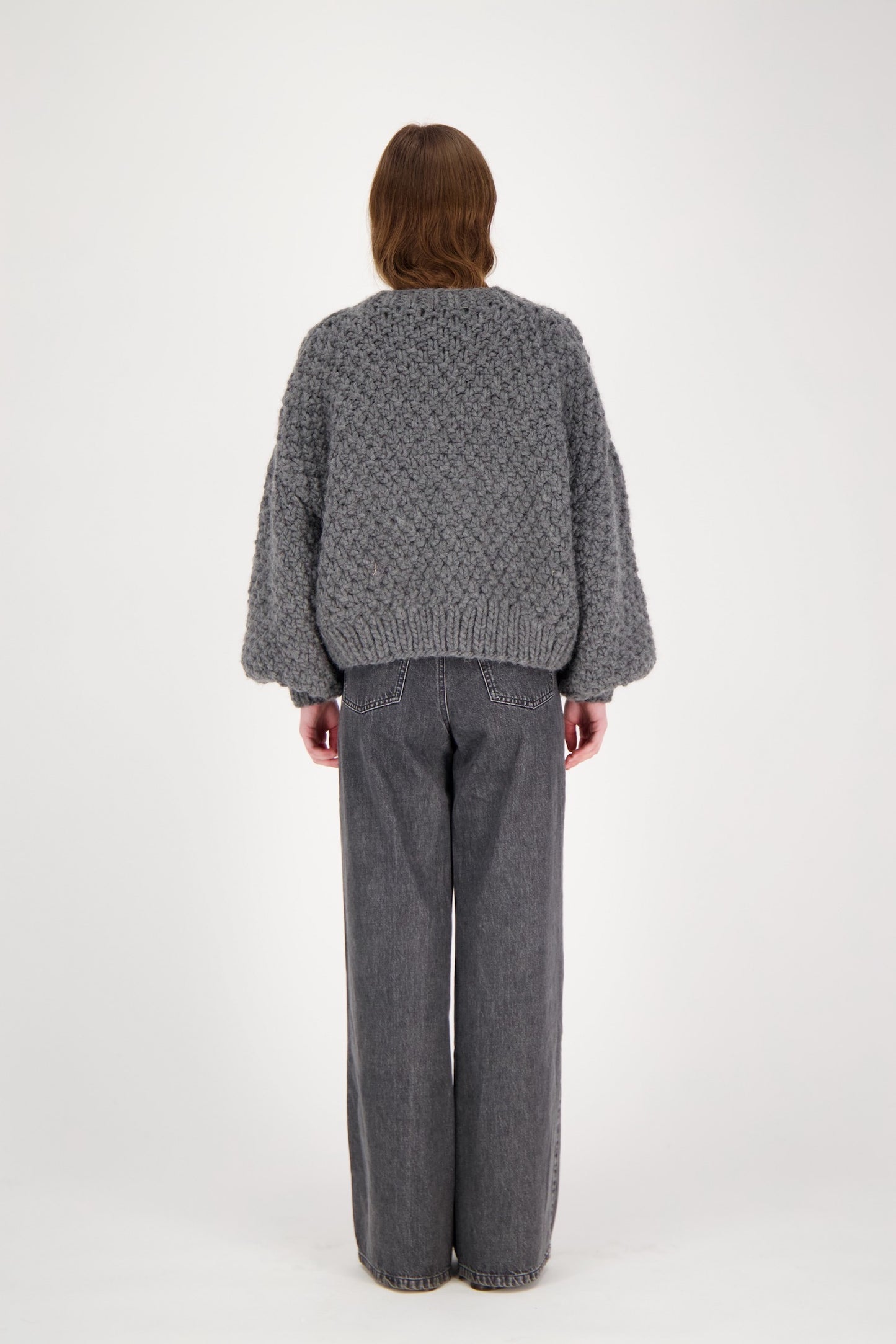 SCARLETT MOSS CREW NECK - ARCHIVE