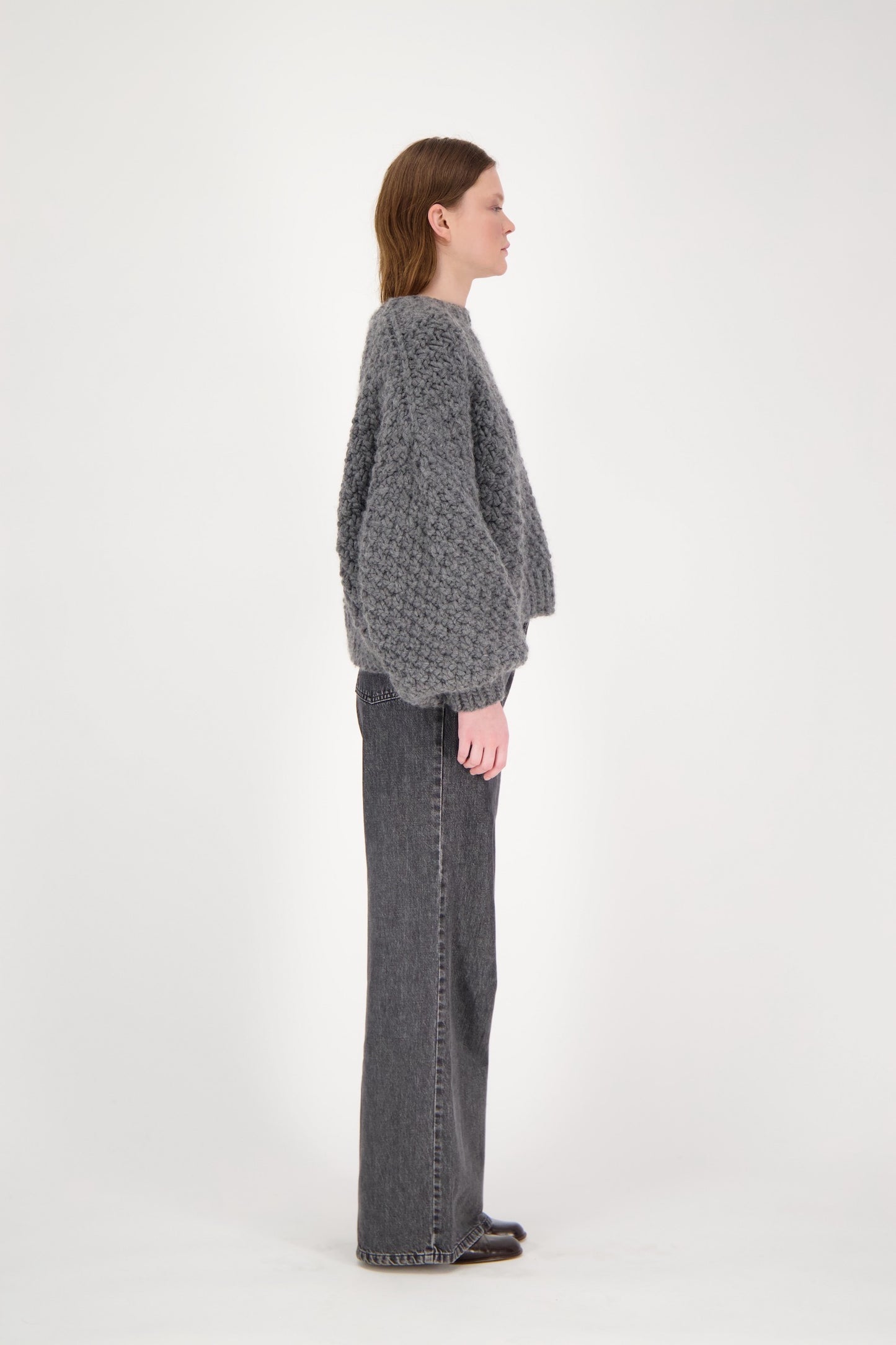 SCARLETT MOSS CREW NECK - ARCHIVE