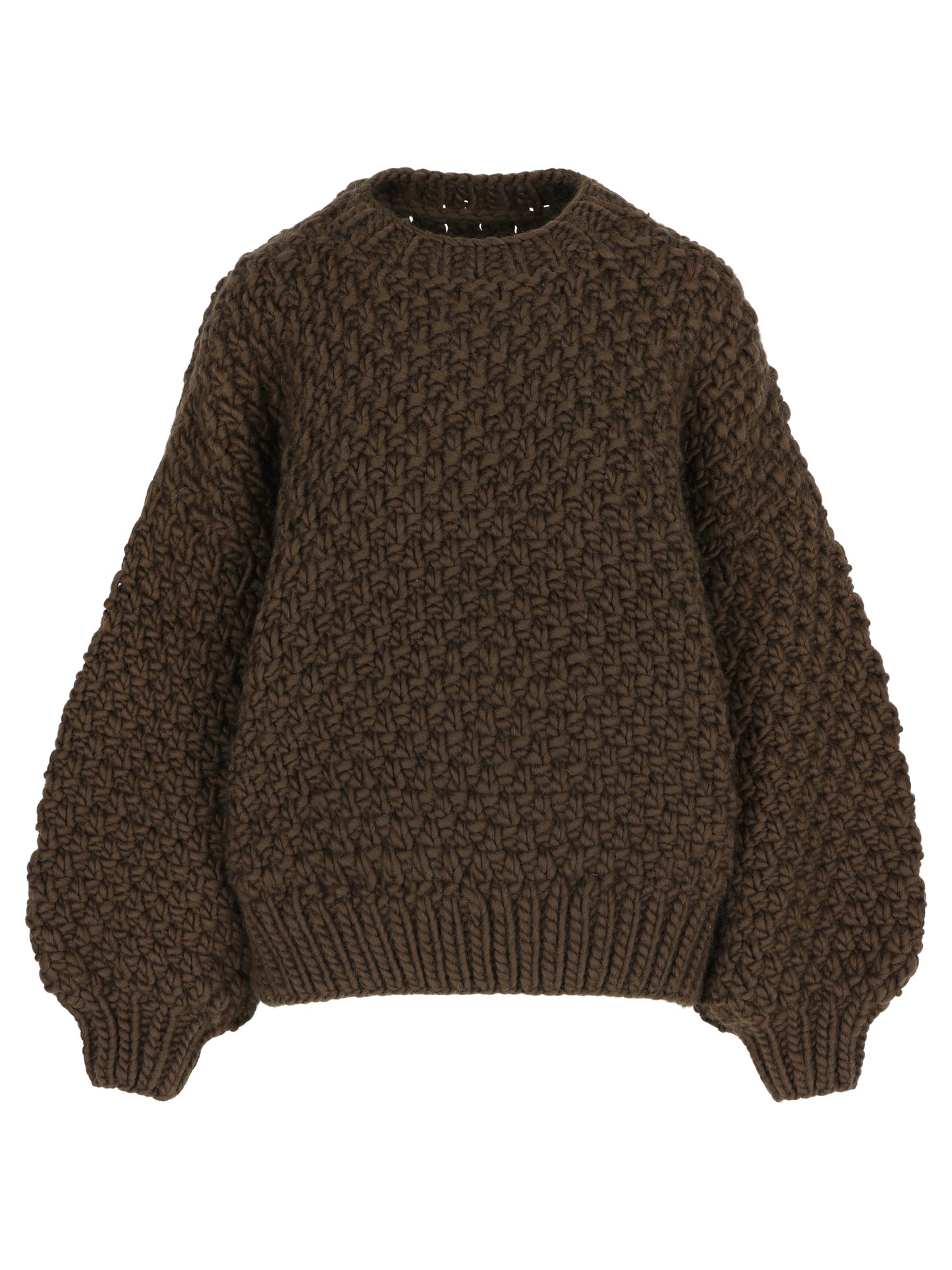 SCARLETT MOSS CREW NECK - ARCHIVE