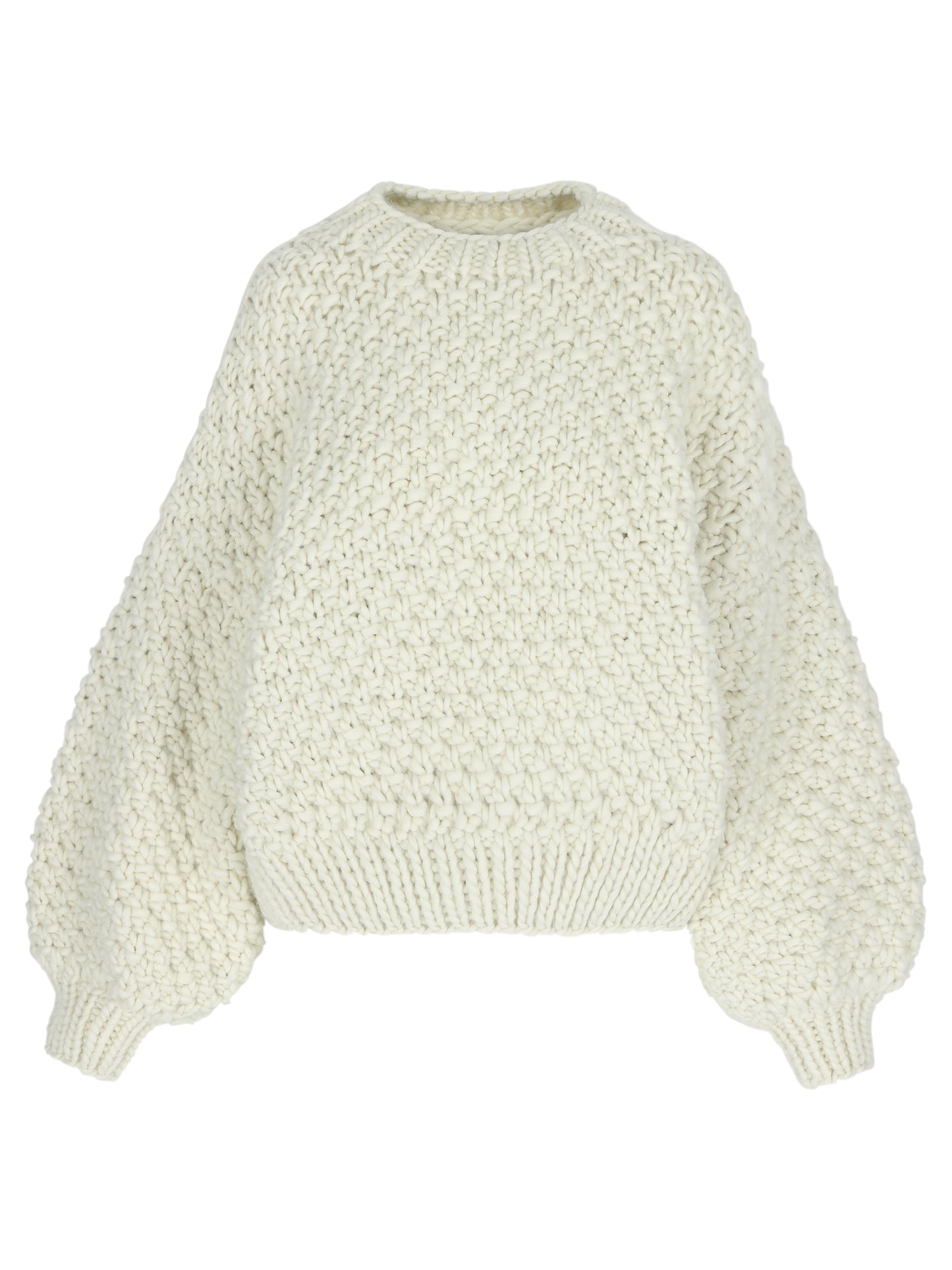 SCARLETT MOSS CREW NECK - ARCHIVE