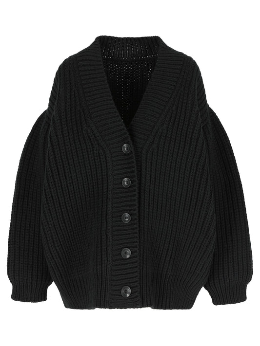 BREE BOXY CARDIGAN - ARCHIVE