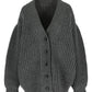 BREE BOXY CARDIGAN - ARCHIVE