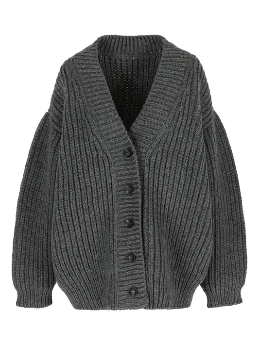 BREE BOXY CARDIGAN - ARCHIVE