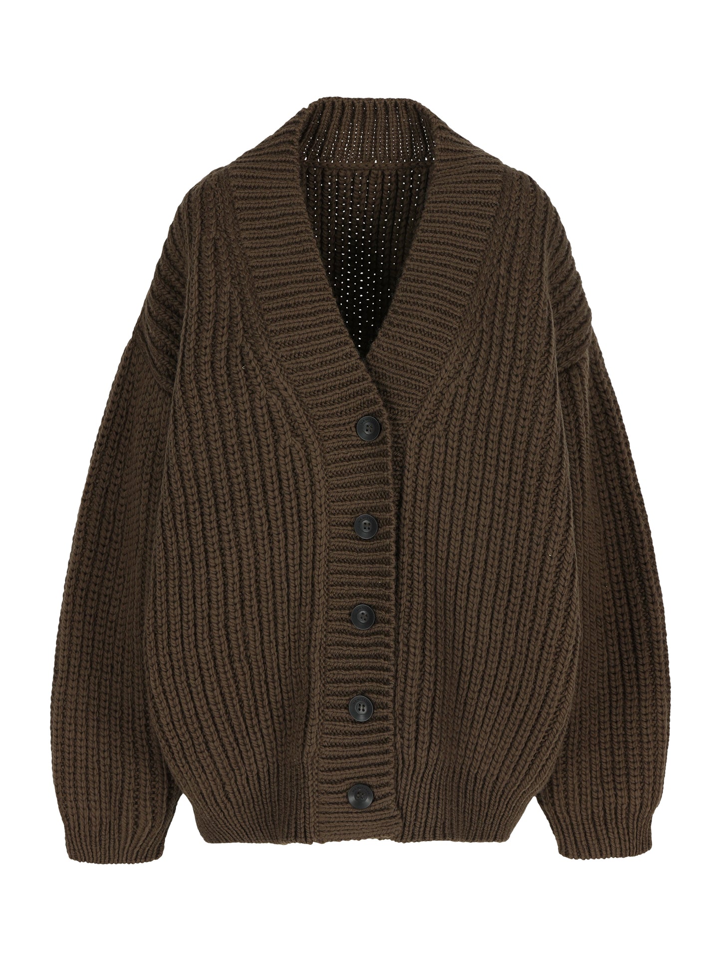 BREE BOXY CARDIGAN - ARCHIVE