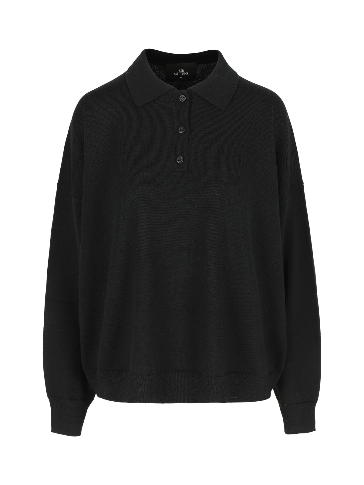 VITTA BUTTONED POLO - ARCHIVE