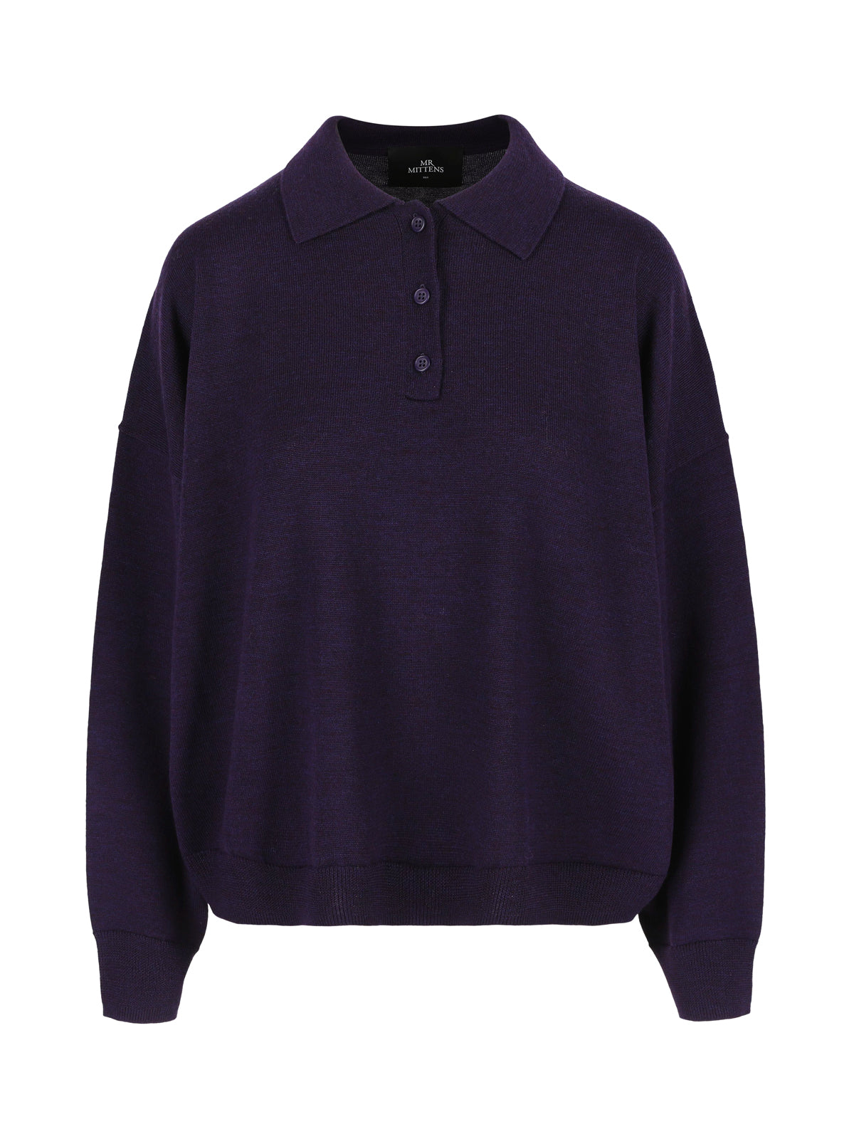 VITTA BUTTONED POLO - ARCHIVE