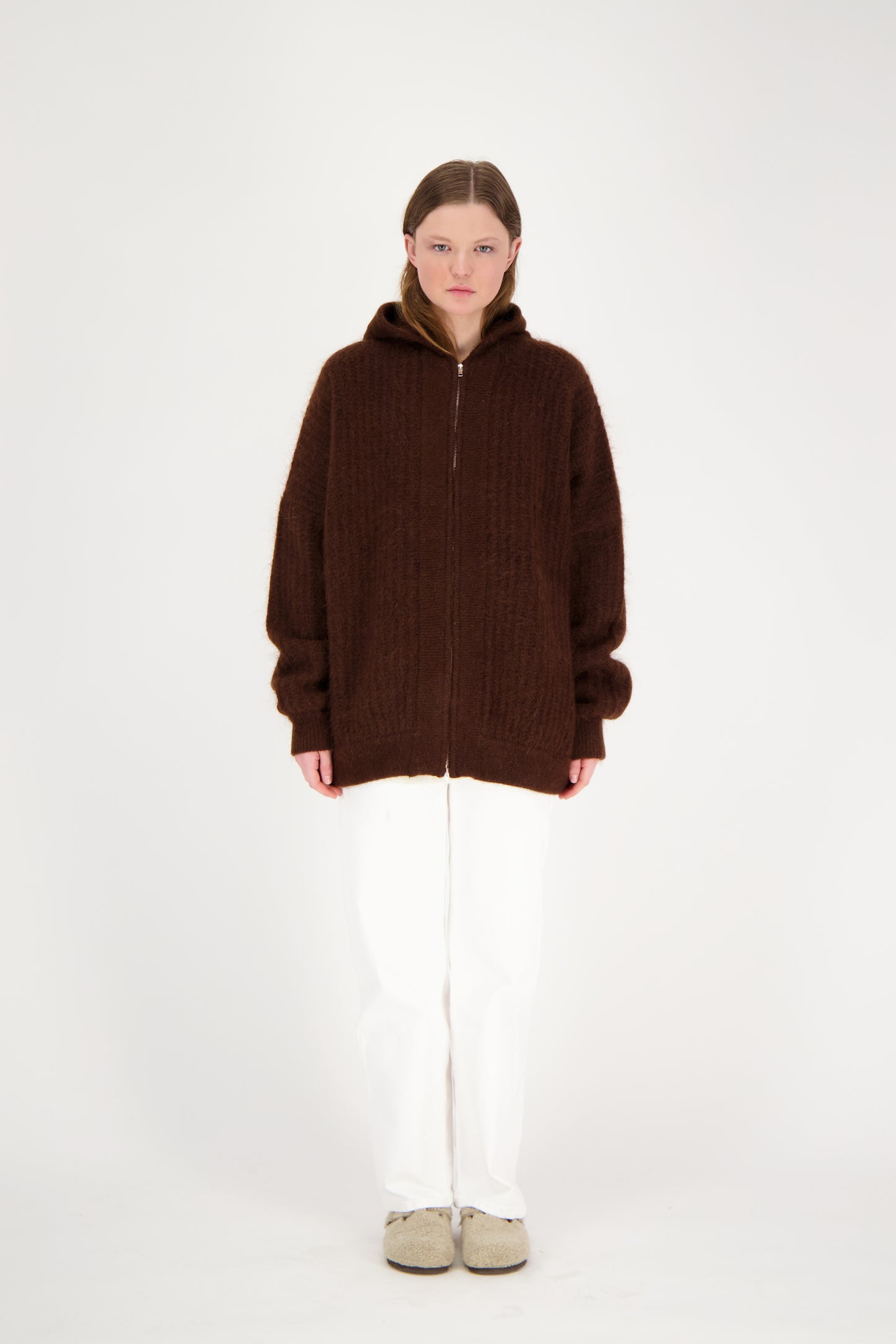 BENNO HOODED BOMBER - ARCHIVE