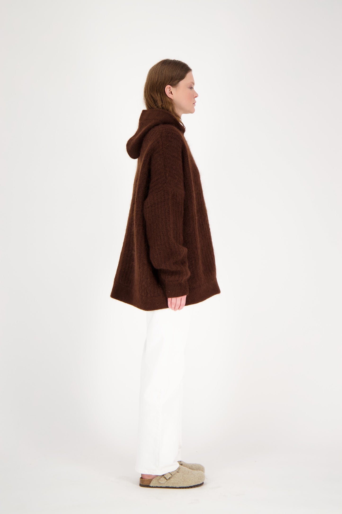 BENNO HOODED BOMBER - ARCHIVE