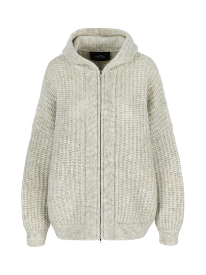 BENNO HOODED BOMBER - ARCHIVE