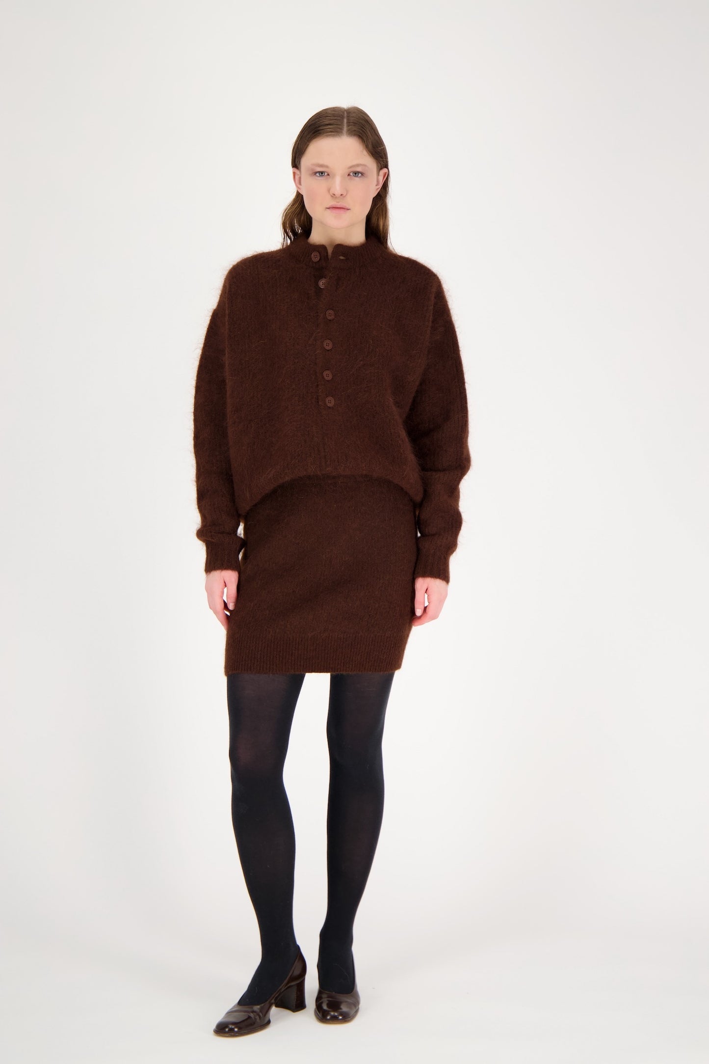 LUCY MINI SKIRT - ARCHIVE