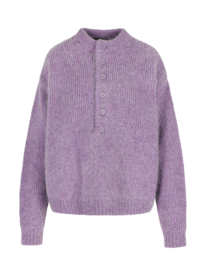 SOPHIA BUTTONED JUMPER  - ARCHIVE