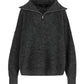 SEBA ZIP UP JUMPER - ARCHIVE