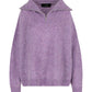 SEBA ZIP UP JUMPER - ARCHIVE