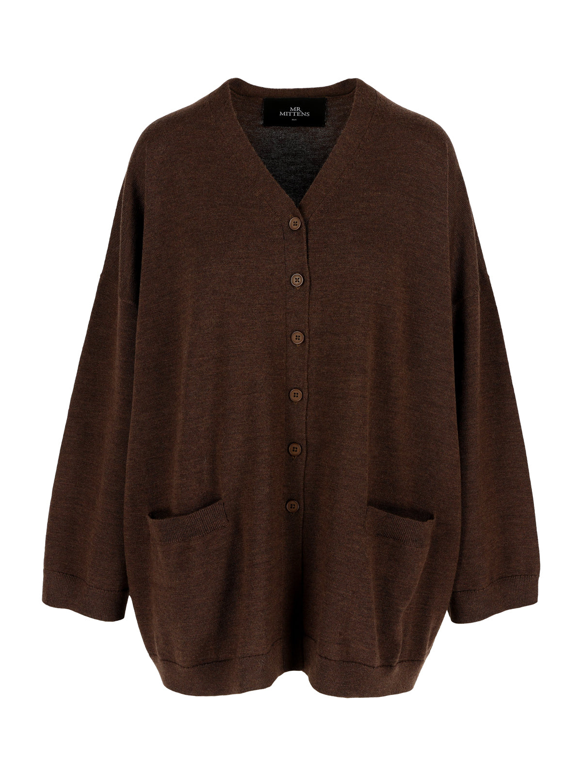 BONNIE BUTTONED LIGHT CARDIGAN - ARCHIVE