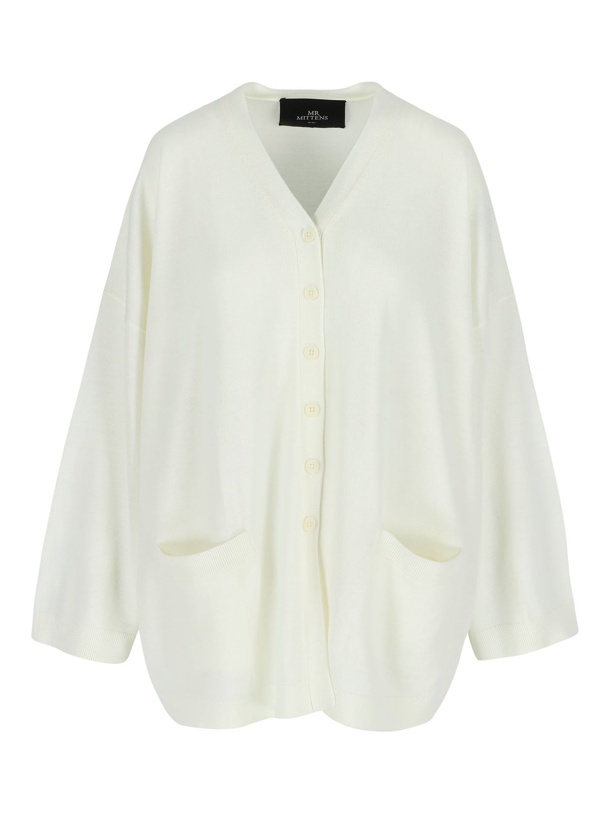 BONNIE BUTTONED LIGHT CARDIGAN - ARCHIVE