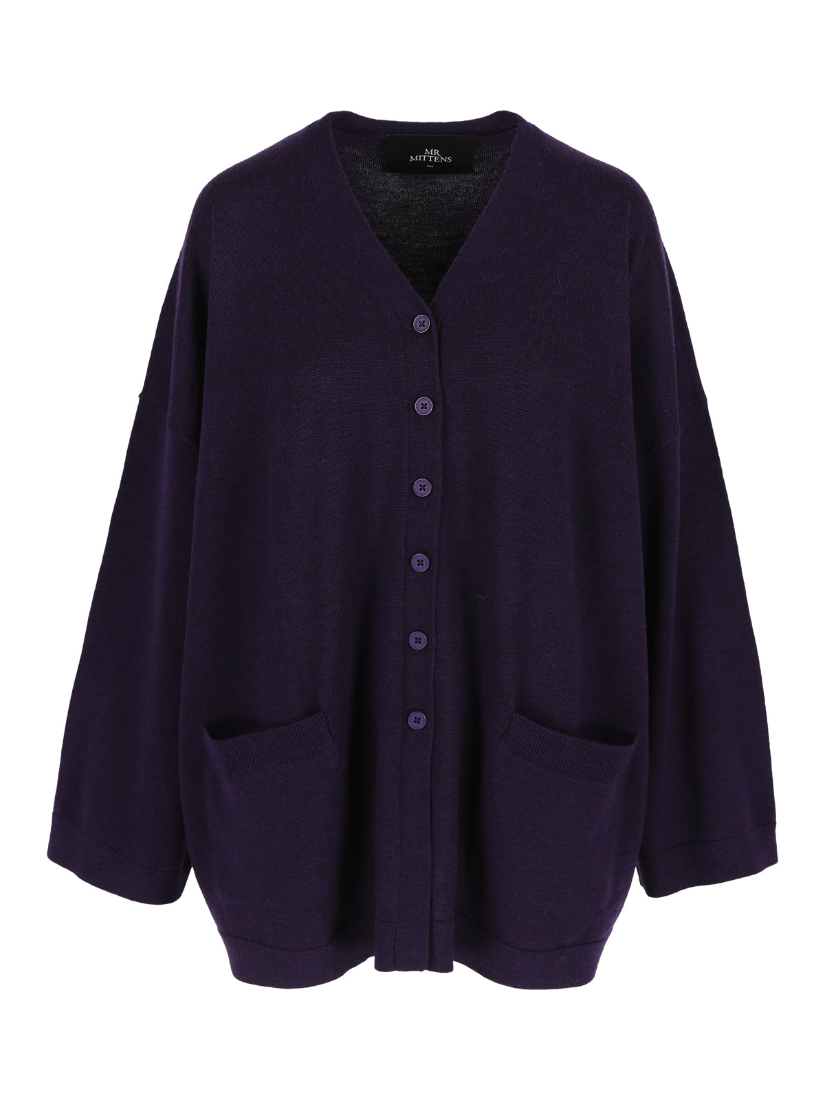 BONNIE BUTTONED LIGHT CARDIGAN - ARCHIVE