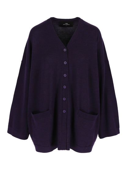 BONNIE BUTTONED LIGHT CARDIGAN - ARCHIVE