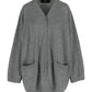 BONNIE BUTTONED LIGHT CARDIGAN - ARCHIVE