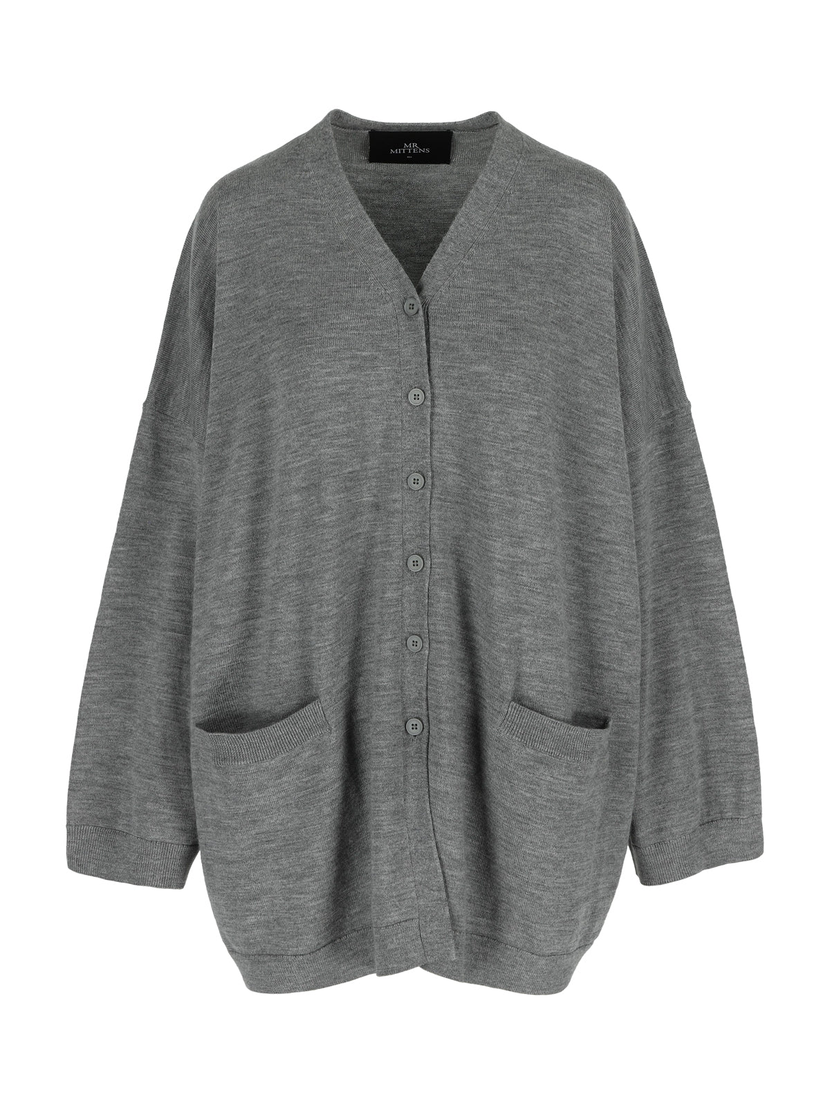 BONNIE BUTTONED LIGHT CARDIGAN - ARCHIVE