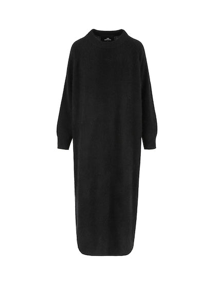 MICAH CREW NECK DRESS - ARCHIVE