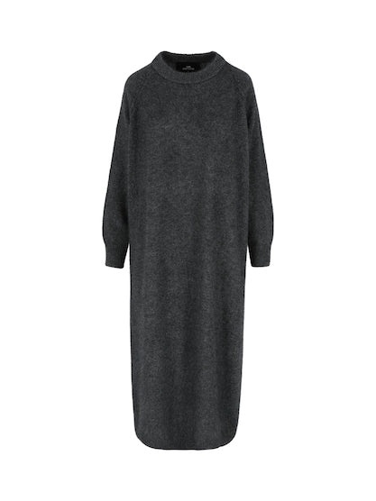 MICAH CREW NECK DRESS - ARCHIVE