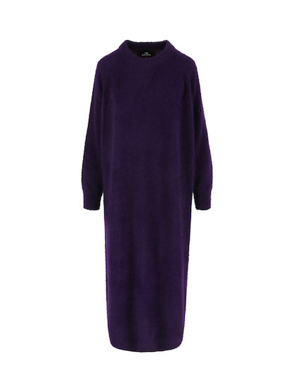 MICAH CREW NECK DRESS - ARCHIVE