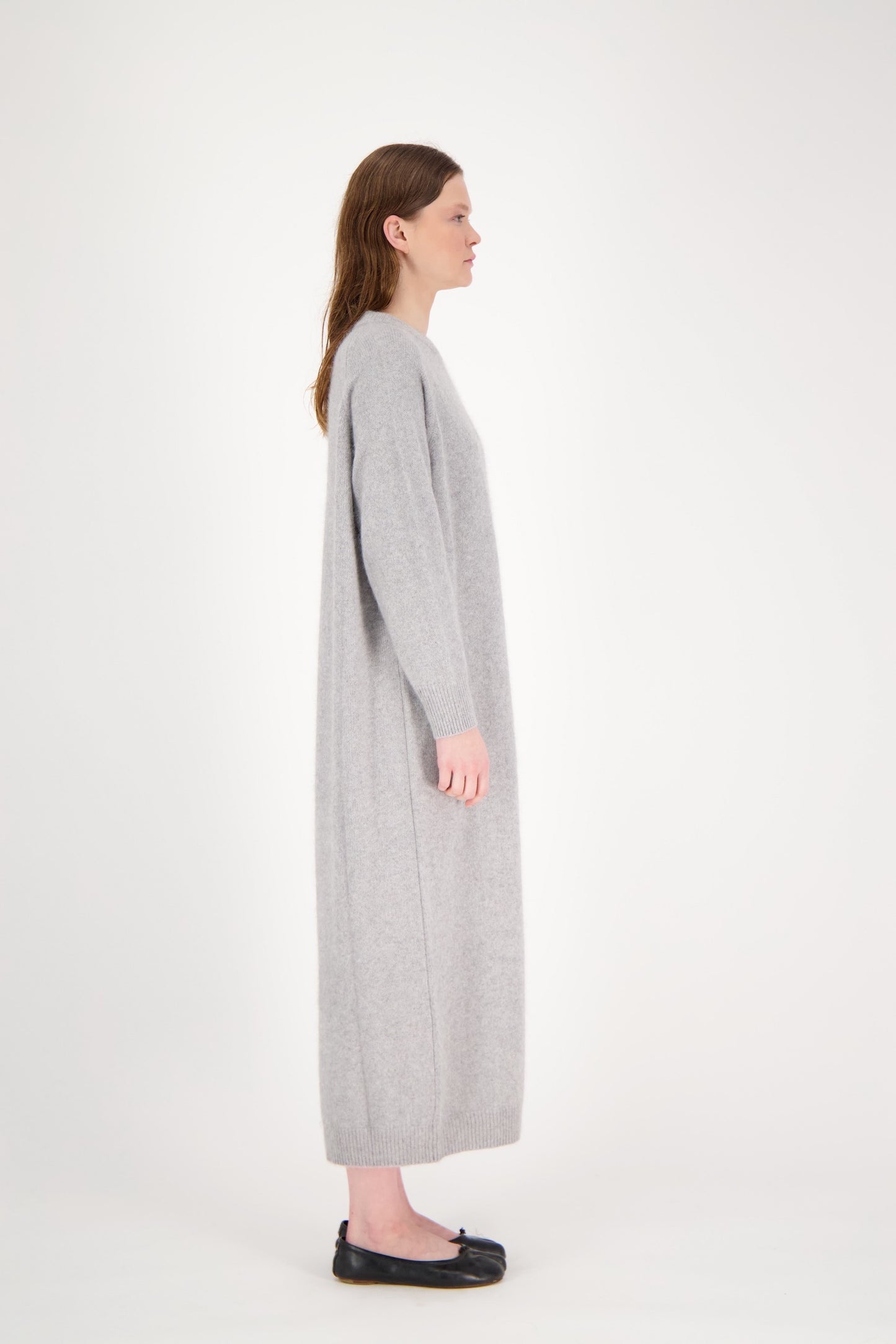 MICAH CREW NECK DRESS - ARCHIVE