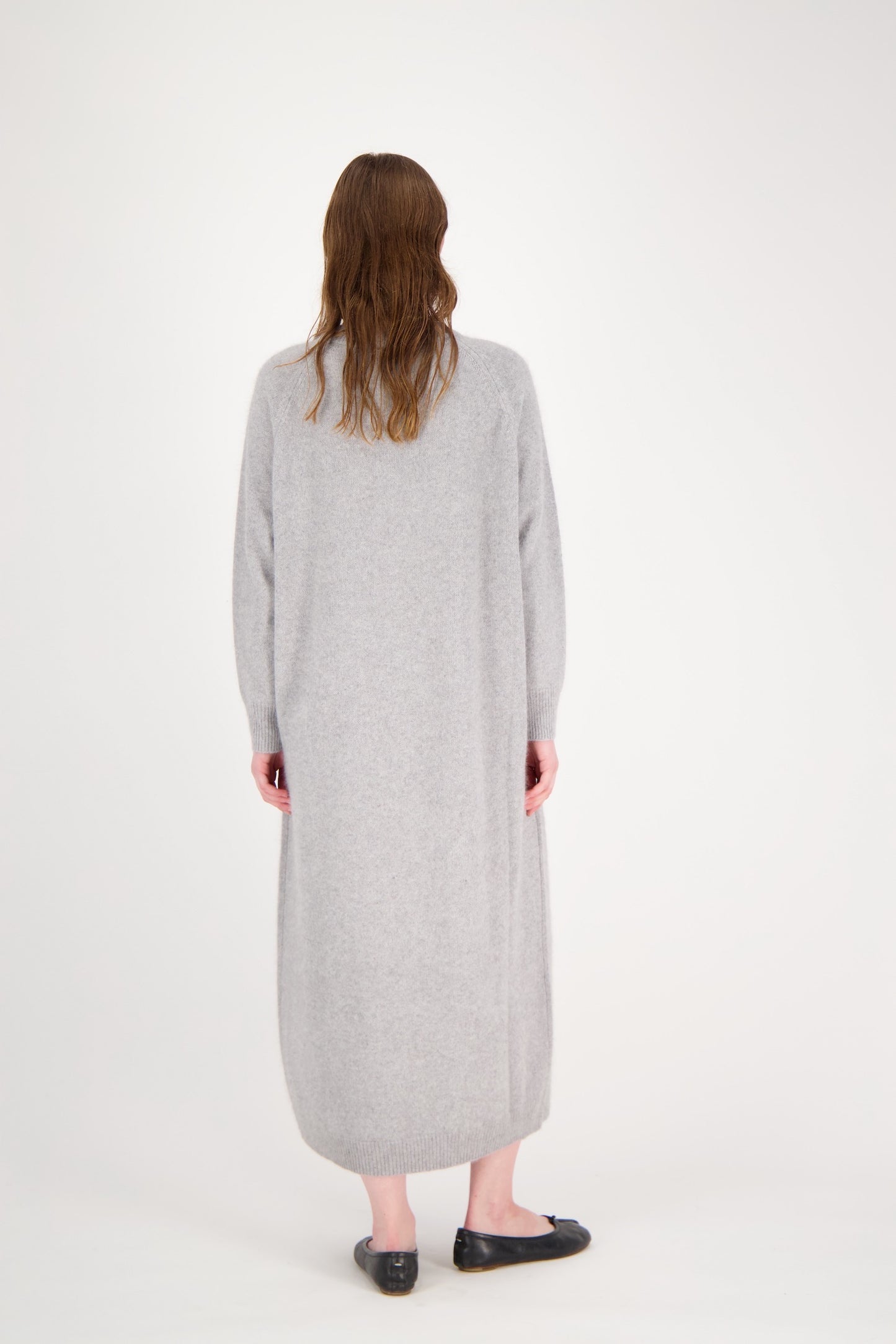 MICAH CREW NECK DRESS - ARCHIVE