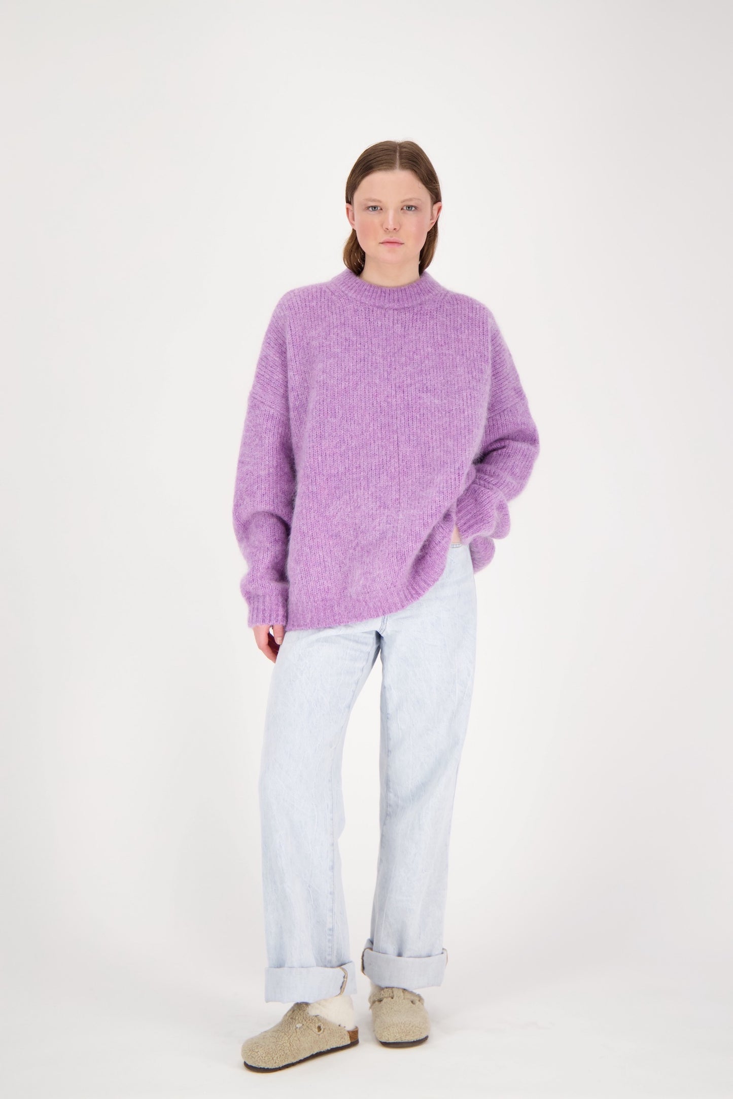 SCOTT CREW NECK - ARCHIVE