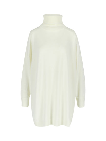 MILO HIGH NECK MINI DRESS - ARCHIVE