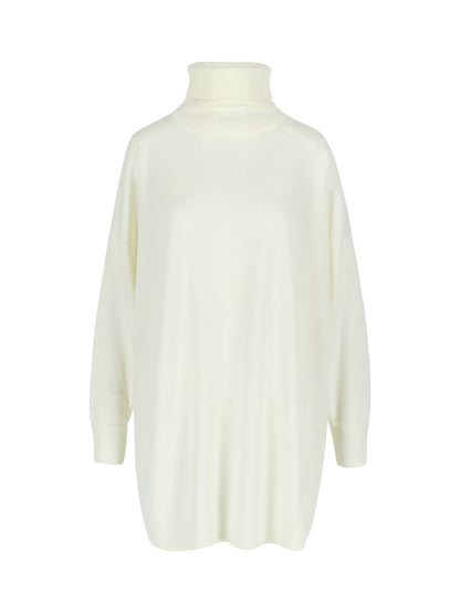 MILO HIGH NECK MINI DRESS - ARCHIVE