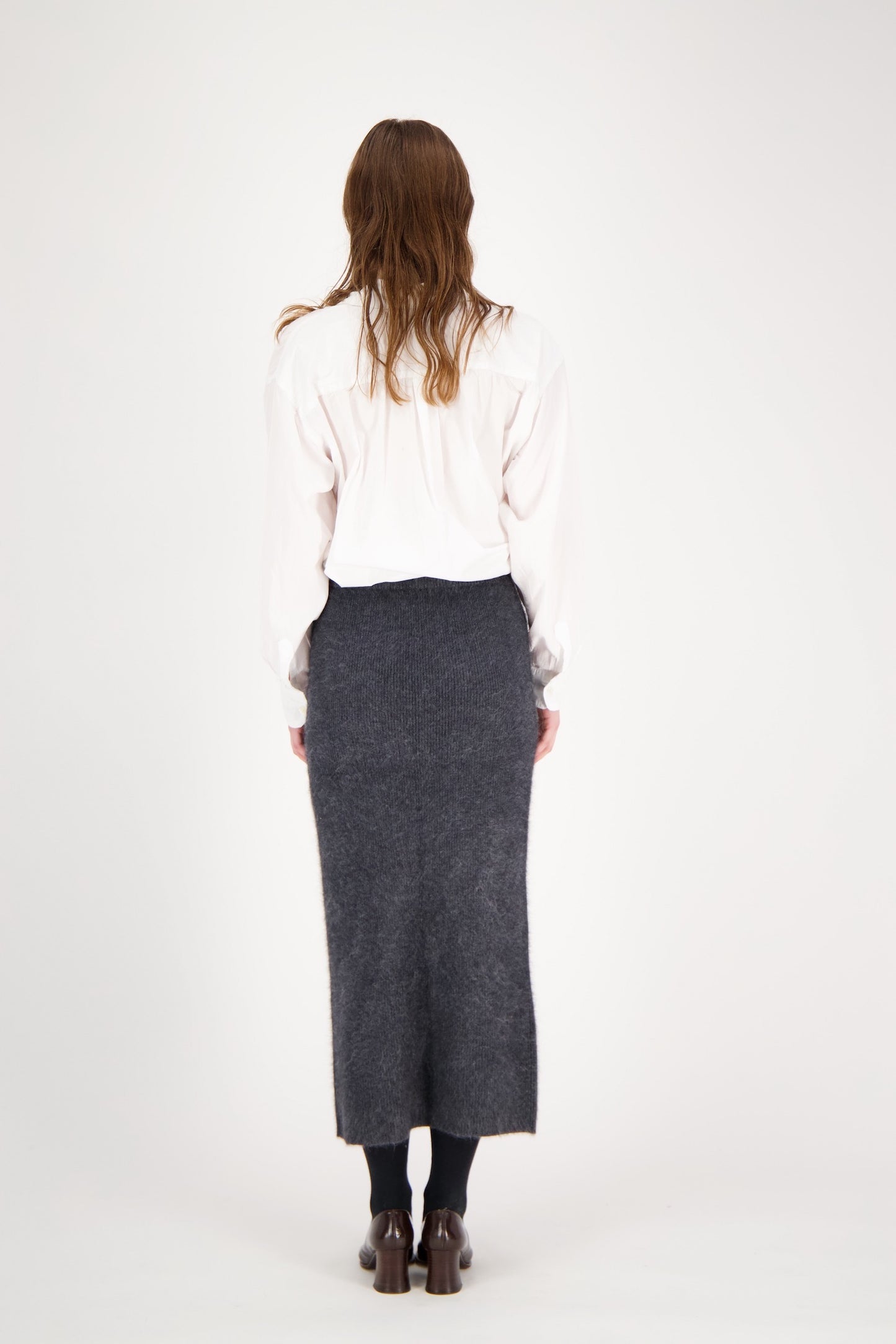 LILIANE LONG SKIRT - ARCHIVE