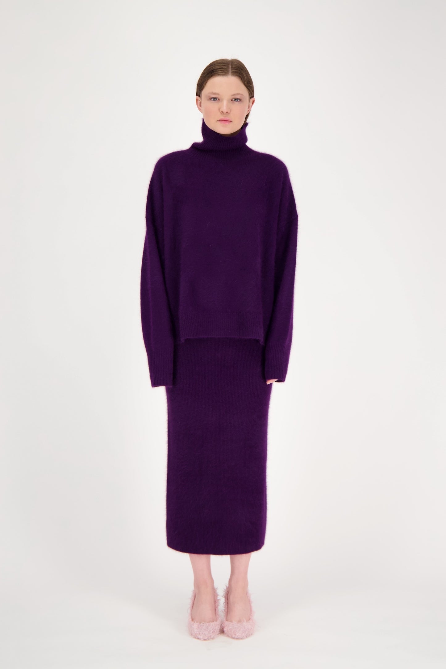 LILIANE LONG SKIRT - ARCHIVE