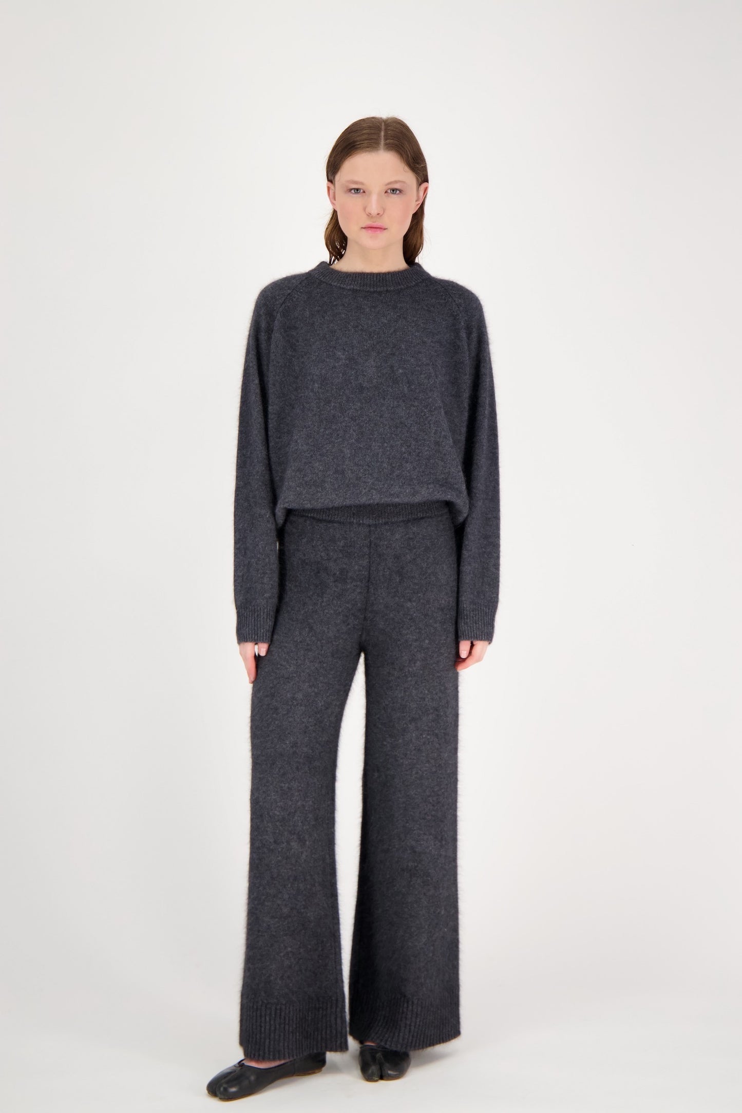 LEXIE STRAIGHT PANTS - ARCHIVE