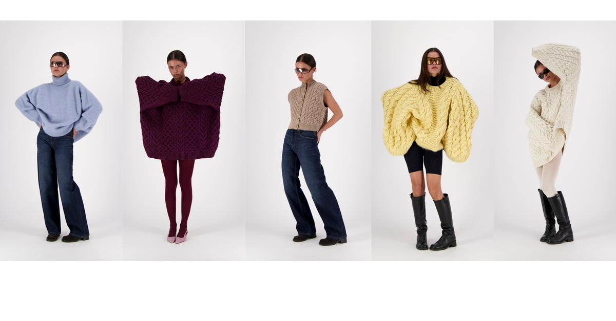 Mr Mittens | Heartworking Knitwear Mr Mittens | Heartworking Knitwear